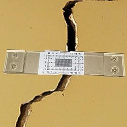 NACHT Crack Monitoring Record, Crack Measurement
