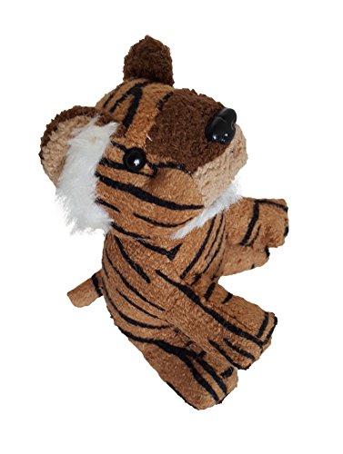 Dondor Suede Zoo Animals, 12 Piece Party Pack, By (Suede Zoo Animals)