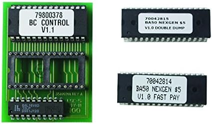 Rowe Eprom and Piggy Back Kit
