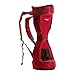 Eyourlife 6.5'' Waterproof Oxford Material Hoverboard Backpack Bag -Two Wheel Scooter Bag Portable Durable Scooter Handbag Storage Bag Red