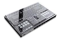 Decksaver DS-PC-KONTROLS8 Impact Resistant Polycarbonate Cover for NI Kontrol S8
