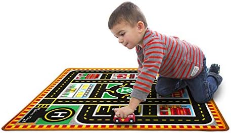 road rug melissa and doug