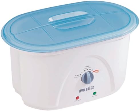 Homedics Par200 Paraspa Deluxe Paraffin Bath