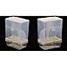 homozy 2 Pcs Parakeet Water Dispenser, Parrot Feeder,Parakeet Waterer,Cockatiel Cage Accessories,Automatic Feedingthumb 3