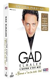 Elmaleh, Gad - L'autre C'est Moi - Édition Prestige