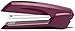 Bostitch Office Ascend 3 in 1 Stapler Integrated Remover & Staple Storage, 420 Staples Included, 20 Sheet Capacity, Lightweight, Magenta