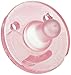 Avent BPA Free Soothie Pacifier 6 Pack - Pink - 3+ Months primary