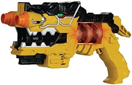 Power Rangers Dino Super Charge - Deluxe Dino Charge Morpher Pack