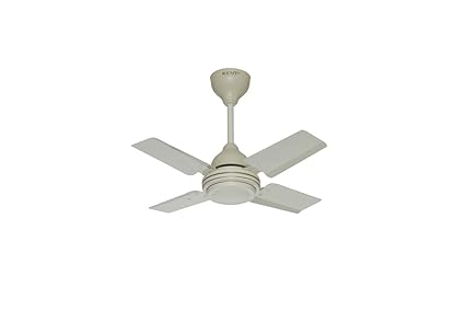 Kent Nano 600 Mm Ceiling Fan White Amazon In Home Kitchen