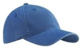 Premium Flexfit Garment Washed Twill Cap 6997 (S/M (6 3/4