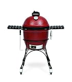 Kamado Joe KJ23RH Classic Joe Grill, 18"