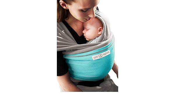 Amazon Com Je Porte Mon Bebe L Originale Baby Sling Baby
