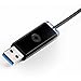 Corning USB 3.Optical Cable 30m (100ft) for Self-Powered Peripherals A Plug to A Receptacle AOC-ACS2CVA030M20