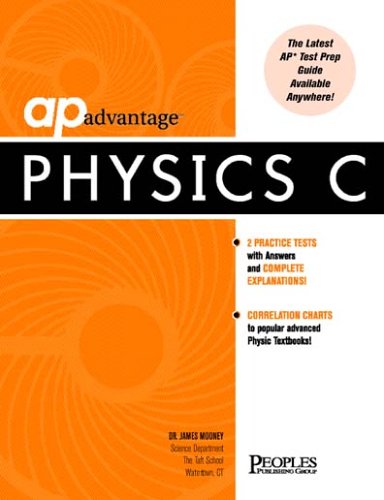 Download AP Advantage: Physics C Download AP Advantage: Physics C
