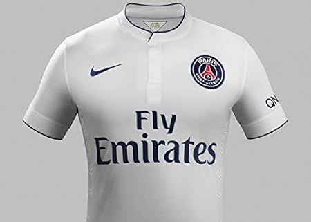 maillot authentique psg