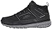 Skechers Sport Men's Geo Trek Oxford,Black/Black/Gray,11 M US