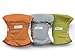 HappyPaw Reusable Washable Dog Belly Bands (3 Pack - Size Medium) - Durable Comfortable Stylish Dog Wraps for Male Dogs - Premium Quality