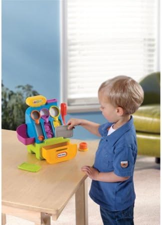 little tikes count and play cash register