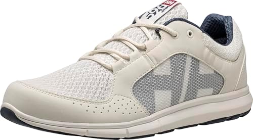 Hombres Energía hidroeléctrica Ahiga V4, Blanco, 42.5