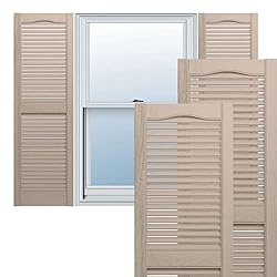 Ekena Millwork LL1S14X06700WI Lifetime Vinyl