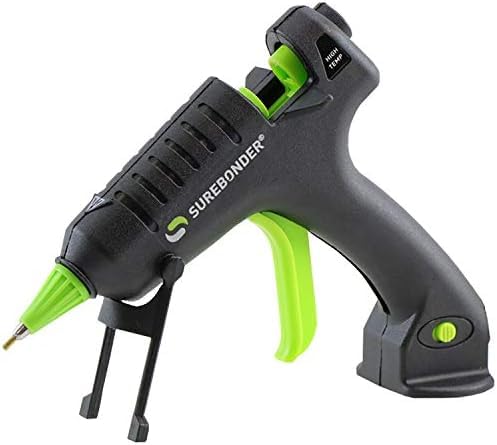 Surebonder H-195F Specialty Series 20 Watt Mini Size High Temperature Detail Hot Glue Gun (Pack of 12) Image