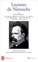 Lectures de Nietzsche