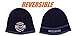 Harley-Davidson Men's Reversible Genuine Oil Can Kit Hat 99438-10VM Black Size One Size