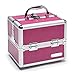 Caboodles Small Train Case, Cosmetic Storage Case & Organizer