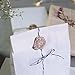 UNIQOOO Arts & Crafts Elegant Love Heart The Knot Wax Seal Stamp, Great for Embellishment of Cards Envelopes, Wedding Invitations,Valentine's Day Engagement, Wine Packages, Gift Idea