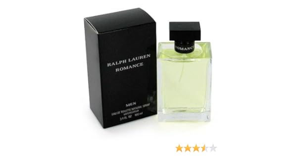 romance perfume for mens price