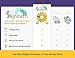 Budget Envelopes 12 Pack for Cash Envelope System | Bonus Ebook Saving Money Tips | New Design Hook and Loop Closure | Reusable for Cash Envelopes