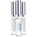 Le Fair Advanced Eyelash & Eyebrow Enhancing Serum - Fair Lash Natural Treatment Gel for Longer Thicker Fuller Lashes & Brow Enhancer - Better Than False Eyelashes & Extensions
