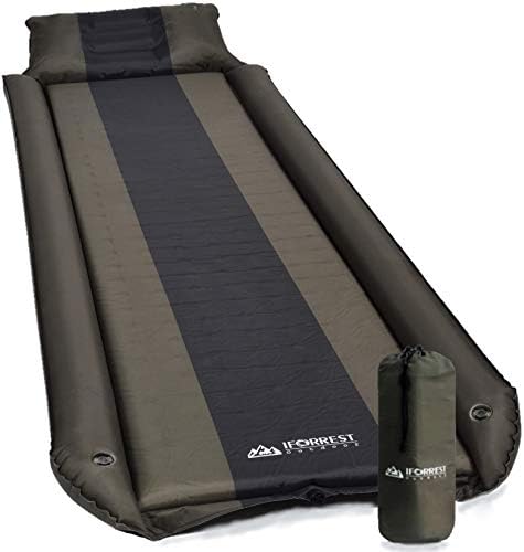 best sleeping pad for cot