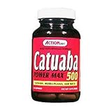 Action Labs Catuaba Power Max 60 caps