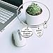 FUTOP Boss Gift Great Leaders Inspire Greatness in Others Keychain Thank You Gift for Supervisor, Mentor (Leader Bracelet)