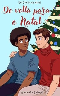Livro De volta para o natal: conto de natal