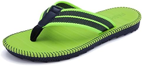 Flip-Flops Summer Men's Beach Slippers Student Flip Flops Sandals