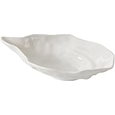 Pampa Bay Medium Oyster Bowl, Waves, Kitchen, Gift