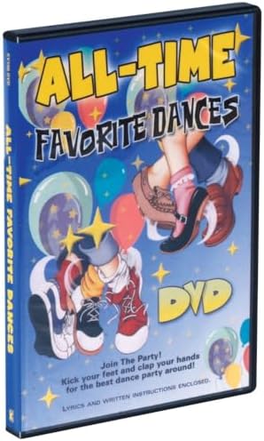 Amazon.com: Dance Party Fun DVD : Kimbo: Movies & TV
