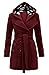 Noroze Womens Check Hood Coat