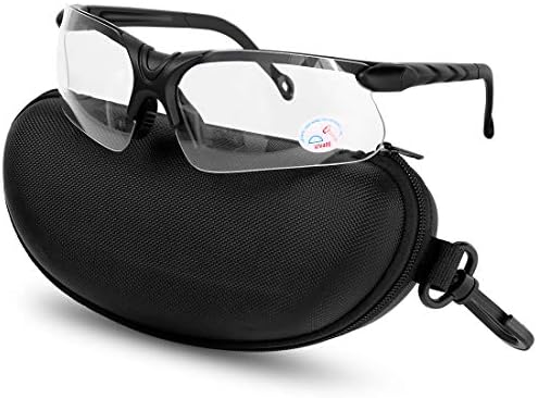 rubber nose and glasses