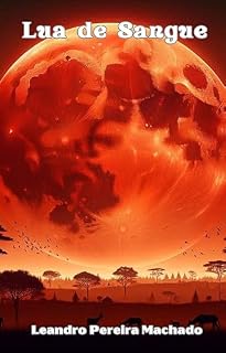 Livro Lua de Sangue