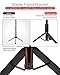 Selfie Stick Tripod, BlitzWolf Lightweight Aluminum All in One Extendable Phone Tripod for Gopro Dslr Camera, Selfie Stick with Wireless Remote for iPhone 11 Pro/XS Max/XS/XR/X/8/7/6, Galaxy S10/S9/S8