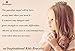 Silver Jewelry Protection Baby Bracelet - Praying Angel Shape Silver Charm My Angel Engraved Quality Wristband - Perfect Lucky Religious Inspirational Gift - Adjustable Handmade Bracelets Solomiya JL