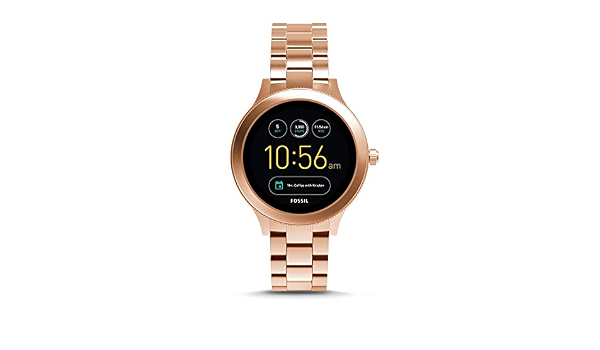 Fossil Smart Watch Metal Band For 