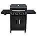 Char-Broil Performance 475 4-Burner Cabinet Liquid Propane Gas Grill- Black