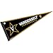 College Flags & Banners Co. Vanderbilt Pennant Full Size Felt