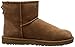 UGG Women's Classic Mini, Chestnut, 8 B - Medium
