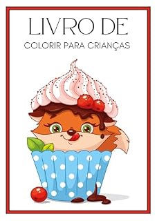 Livro Livro: Para crianças colorir