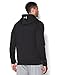 Under Armour Men's Storm Armour Fleece Big Logo Hoodie, Black (002)/Steel, Small